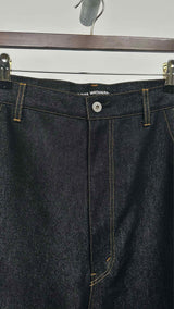 Junya Watanabe Glitter Denim Jeans