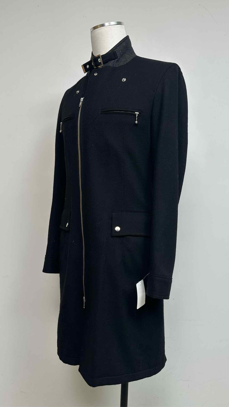 Undercover Zip-up Coat