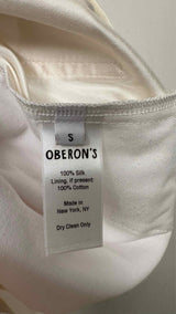 OBERON'S Silk Wide Pants