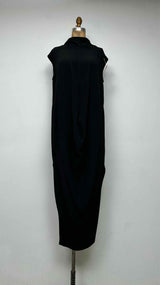 Rick Owens N/S High-low Hem Long Dress