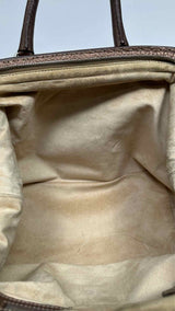 Fendi Selleria Doctor's Bag