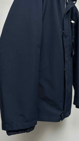 PRADA Technical Fabric Raincoat