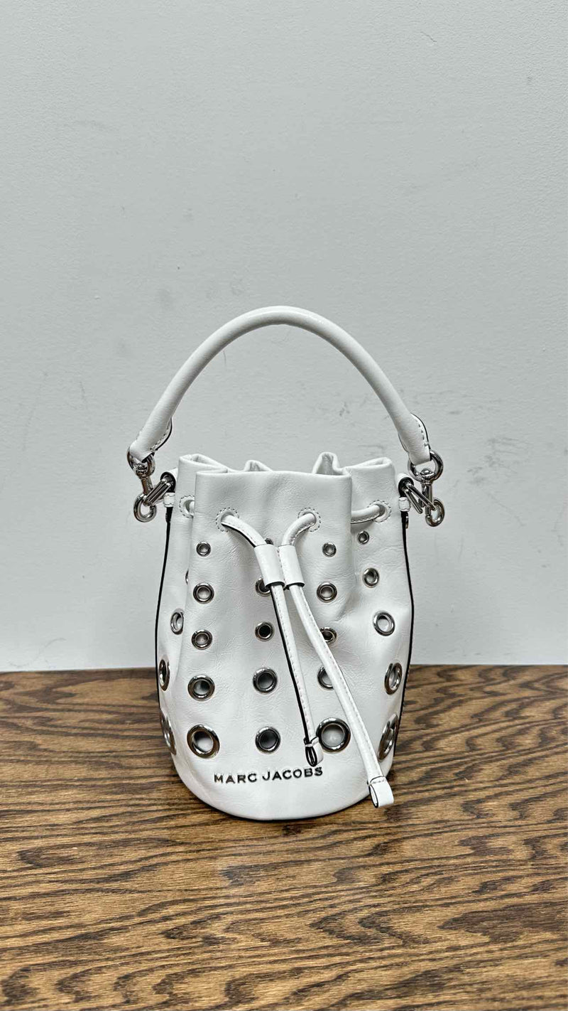 Marc Jacobs Eye-let Bucket Bag