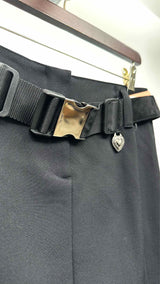 PRADA Sport Belted Skirt