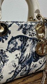 Dior Toile de Jouy Mini Lady Dior