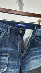 Junya Watanabe MAN Patchwork Jeans