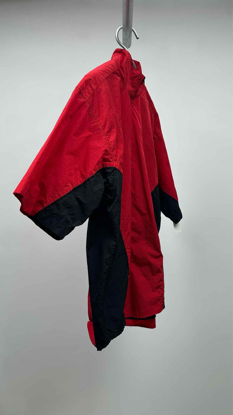 Balenciaga S/S Zip-up Windbreaker