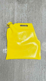 Margiela Jellycan Bottle-cap Coated Tote Bag