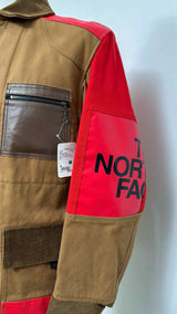 The North Face x Junya Watanabe Man Oxford Hybrid Jacket