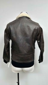 Visvim Leather Jacket