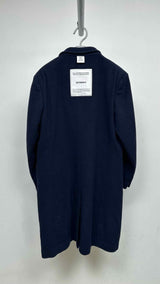Vetements Inside-out Coat