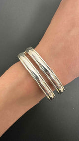 RHODES Moon Candy n015 Piping Bangle