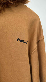 Marni Faux-fur Hood Hoodie