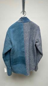 Greg Lauren Reconstructed Docking Cardigan