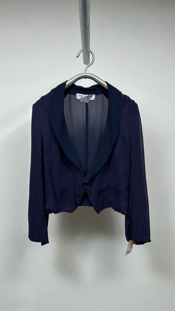 Comme Des Garçons Comme Des Garçons Sheer Jacket