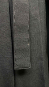 Comme Des Garcons N/S Pleated Bondage Dress