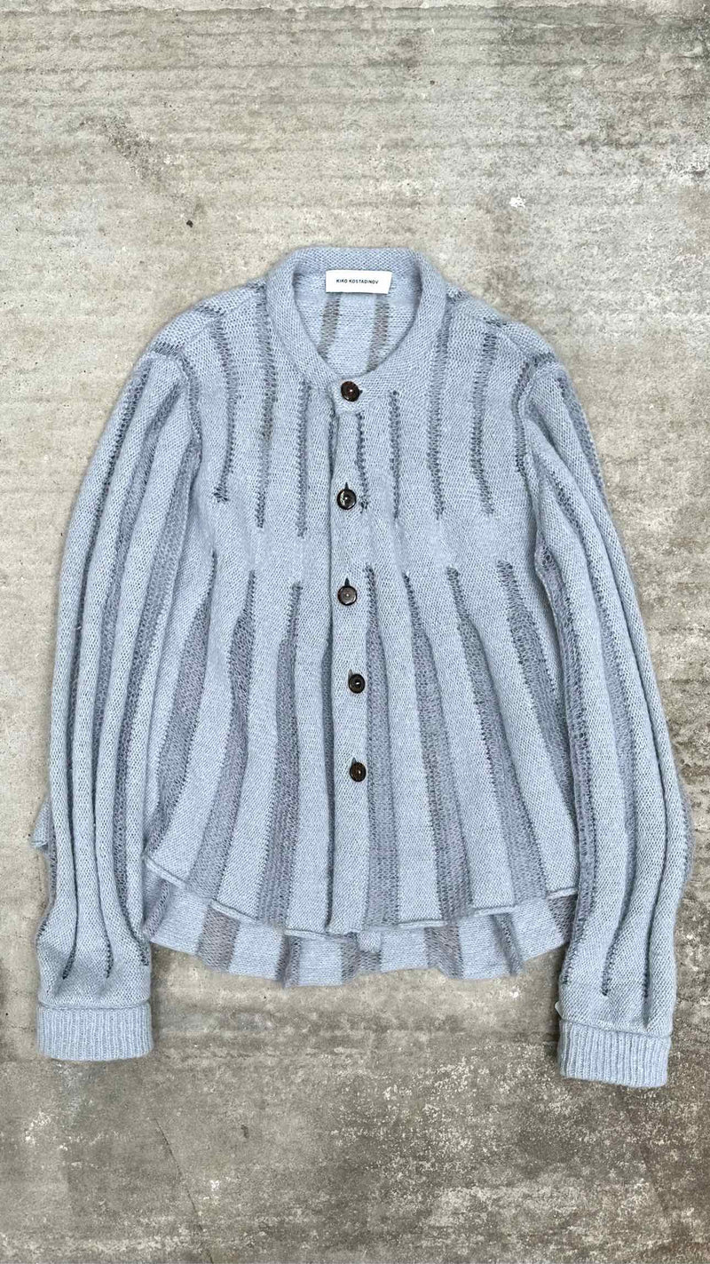 Kiko Kostadinov Danh Cardigan