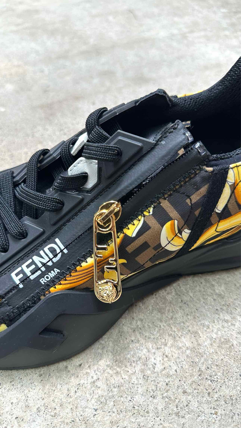 Fendace Flow Sneakers