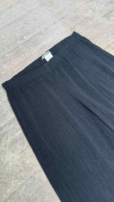 Issey Miyake Wide Pleated Pants