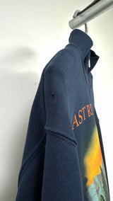 LOEWE East River Ridge Zip Sweatshirt