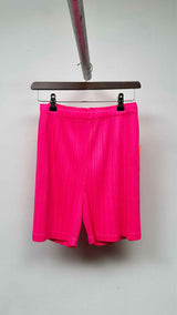 Pleats Please Pleated Easy Shorts
