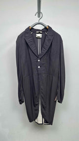 Comme Des Garcons Conductor  Light  Coat