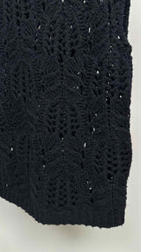 Dries Van Noten Gauge-knit Vest