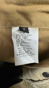 Kapital Ripstop Jumbo Cargo Pants