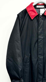 Undercover X  Fragment Bal Collar Long Puffer Coat