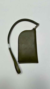 Rick Owens Leather Neck Wallet