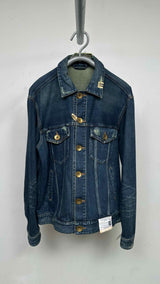 Mihara Yasuhiro Distressed Denim Jacket
