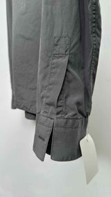 Hermes Collar Pullover Shirt