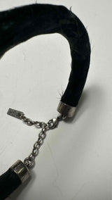 Saint Laurent Feather Bracelet