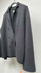 Toteme Double breast Knitted Wool Blazer
