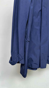 Jil Sander Hooded Rain Car Coat