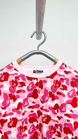 A Bathing Ape Camo Sweatshirt