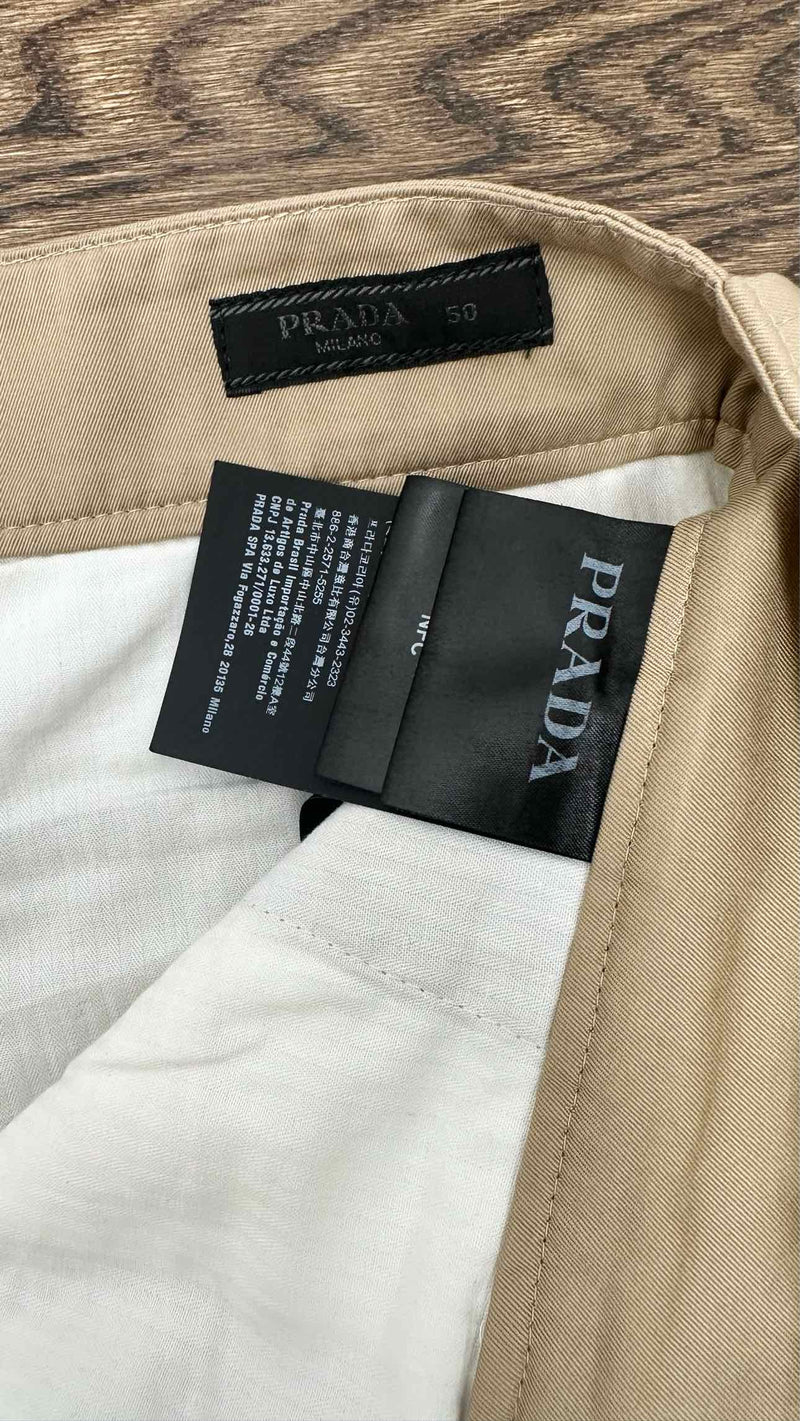 Prada Cargo Shorts