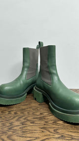 Rick Owens Beatle Bogun Boots