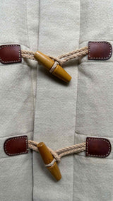 Margiela Hooded Duffle Coat