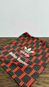 Wales Bonner X Adidas Pony Leopard Sneakers