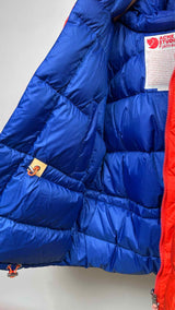 Acne Studios X Fjall Raven Kanken Parka Down Jacket