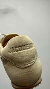Jacquemus Les Batto Lace-up Loafers