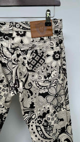 Hysteric Glamour Multi-Floral Pants