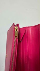 Saint Laurent Long Wallet
