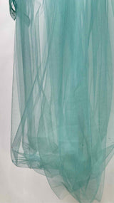 Margiela Mesh Trench Shirt Coat