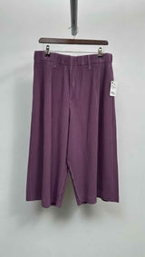 Homme Plisse Pleated Wide Shorts