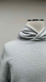 Acne Studios Knit Hoodie