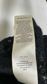 Rick Owens Spider Banana Sweater