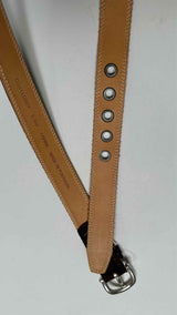 Our Legacy Denim Belt