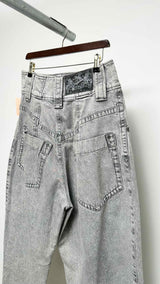 Vaquera Baby Wide Jeans
